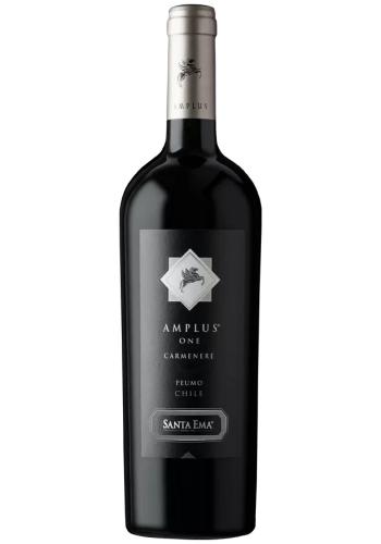 Vinho Santa Ema Amplus One Carmenere 750 ml
